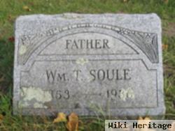 William T Soule