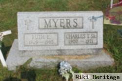 Ruth E Reed Myers