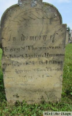 Thomas Masemore