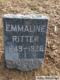 Emmaline Harrison Ritter