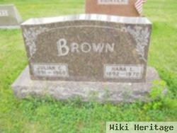 Nana L. Brown