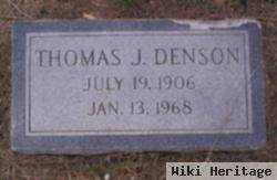 Thomas Jefferson Denson