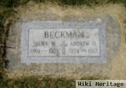 Andrew O Beckman