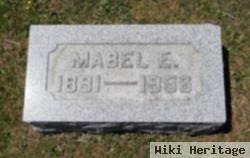 Mabel Elenor Crimm Houghton