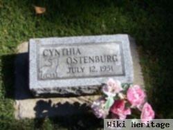 Cynthia Ostenburg