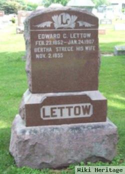 Bertha Strege Lettow