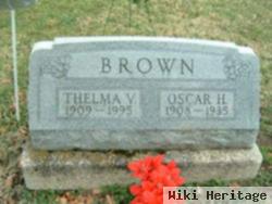 Oscar H. Brown