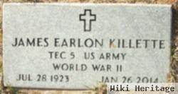 James Earlon Killette