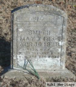 Jerry Corodine Smith