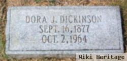 Dora Rebecca Jones Dickinson