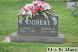 Alfred C Richert