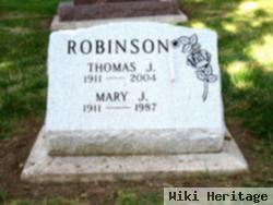 Thomas James Robinson