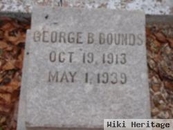 George B. Bounds