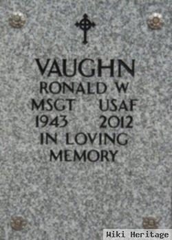 Ronald Wayne Vaughn