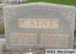 Missouri Ann Jones Caine