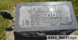 James B Mccool