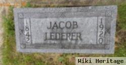 Jacob Lederer