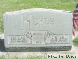 Charles William "bill" Hoyle, Sr