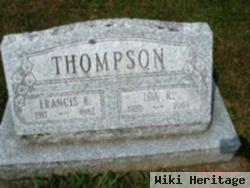 Ida Richards Thompson