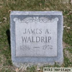 James A Waldrip