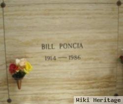 Bill Poncia