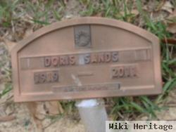 Doris Sarah Sands