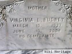 Virginia Budrey