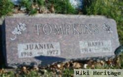 Juanita Tompkins