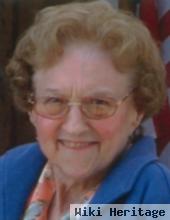 Darlene Mae Gegenheimer Gingerich