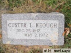 Custer L. Keough