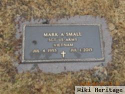 Mark A. Small