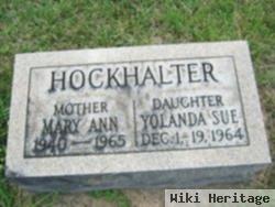 Mary Ann Hockhalter