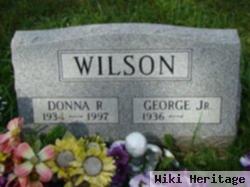 Donna R Willmeth Wilson