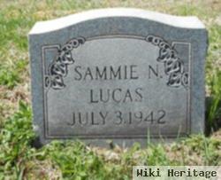 Sammie N. Lucas