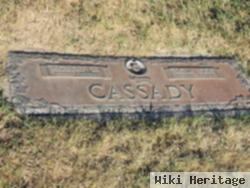 Robert W Cassady