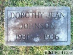 Dorothy Jean Johnson