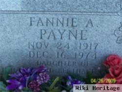 Fannie Abbe Payne