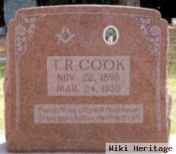 Thomas Ray "tr" Cook