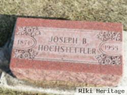 Joseph B Hochstettler