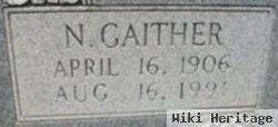 Newton Gaither "n.g." Tomlinson