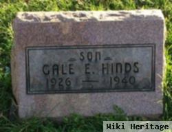 Gale Edward Hinds