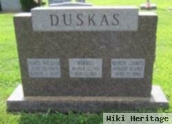 James William Duskas