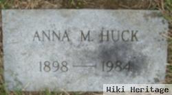 Anna Mae Davis Huck