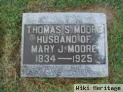 Thomas S Moore