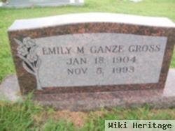 Emily M. Ganze Gross