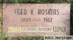 Frederick V Hoskins