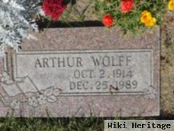 Arthur Walter Wolff