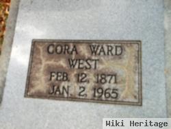 Cora Ward West