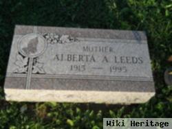 Alberta A. Leeds