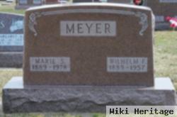 Marie S Pfeil Meyer